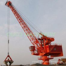 Energy Saving Port Crane 40T Stationary